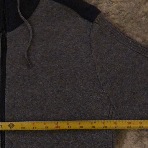 Buffalo David Bitton Zip Up Sweater - Picture 7 of 8